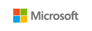 Microsoft Logo Cloud